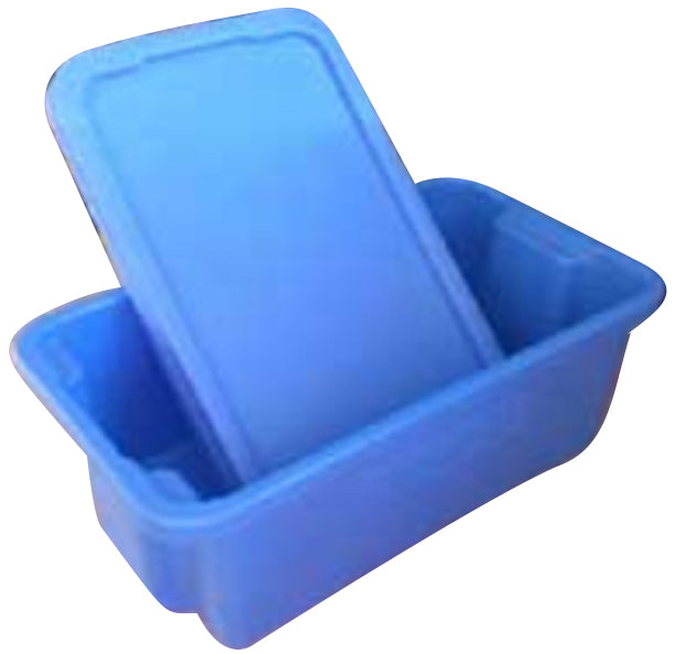 BIG SPRING TOTE with LID