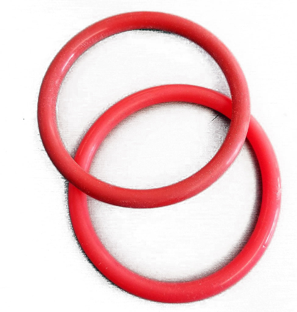 FISH BOX: XACTIC  O'RINGS