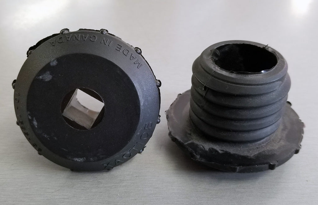 XACTIC PART: FOOT PAD SMALL 10-3820