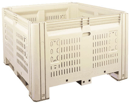 MACROBIN 33FV - VENTED SIDES