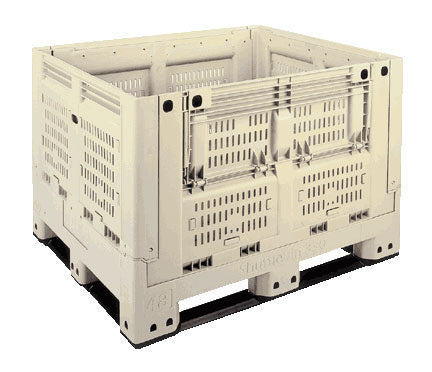 MACROBIN 330FV - VENTED SIDES