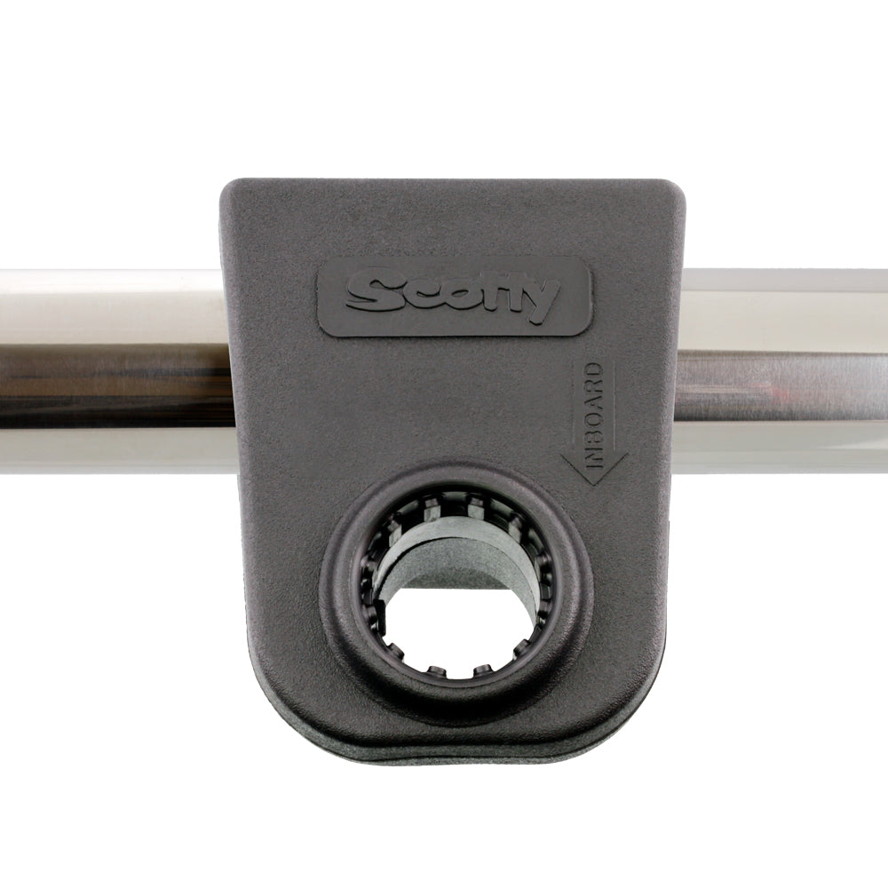 Scotty 245 1-1/4 Round Rail Mount