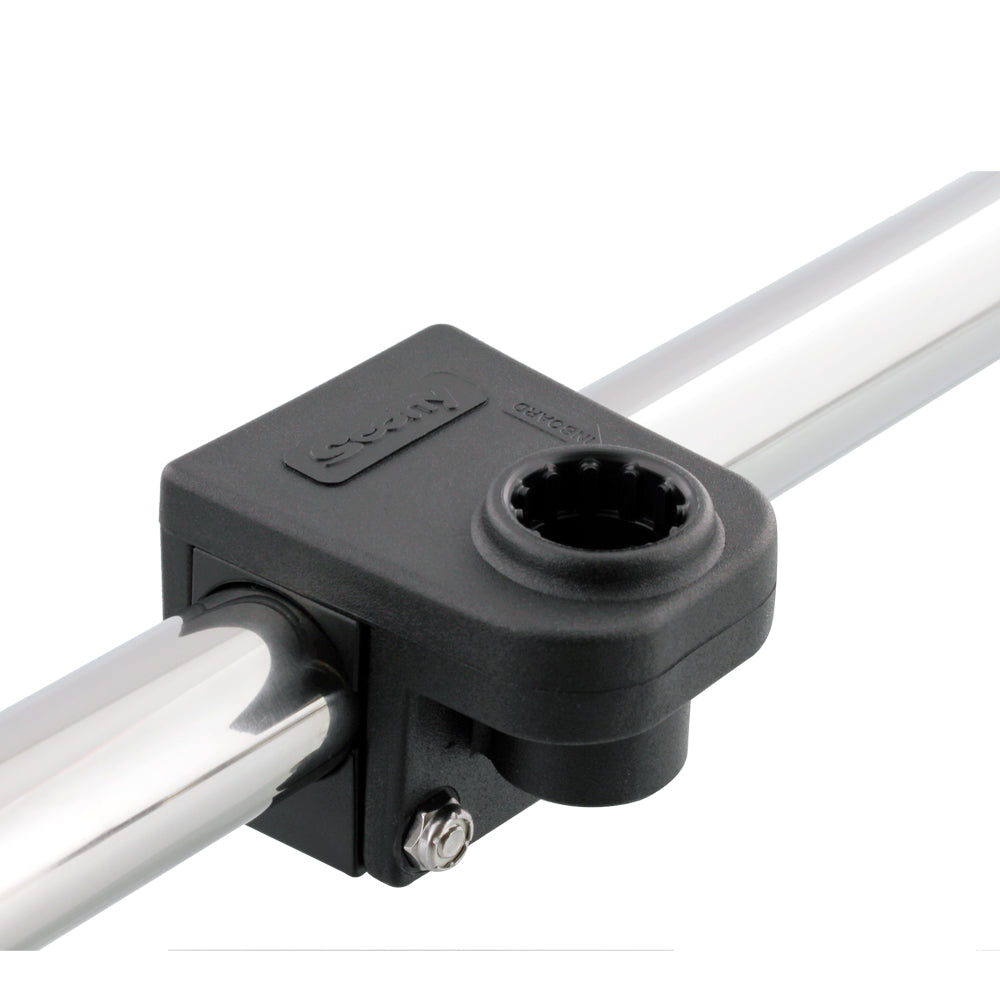Scotty 245 1-1/4 Round Rail Mount