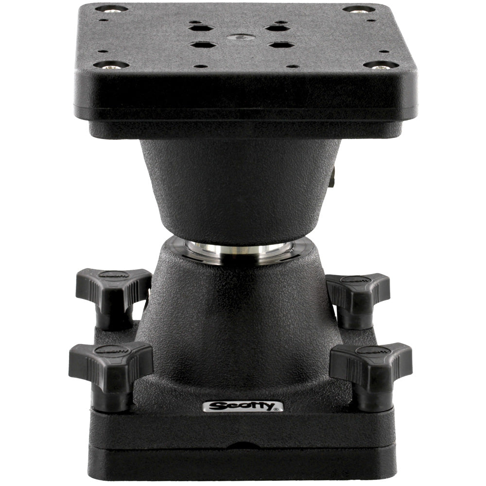 Scotty 2606 Downrigger Pedestal Mount 6in
