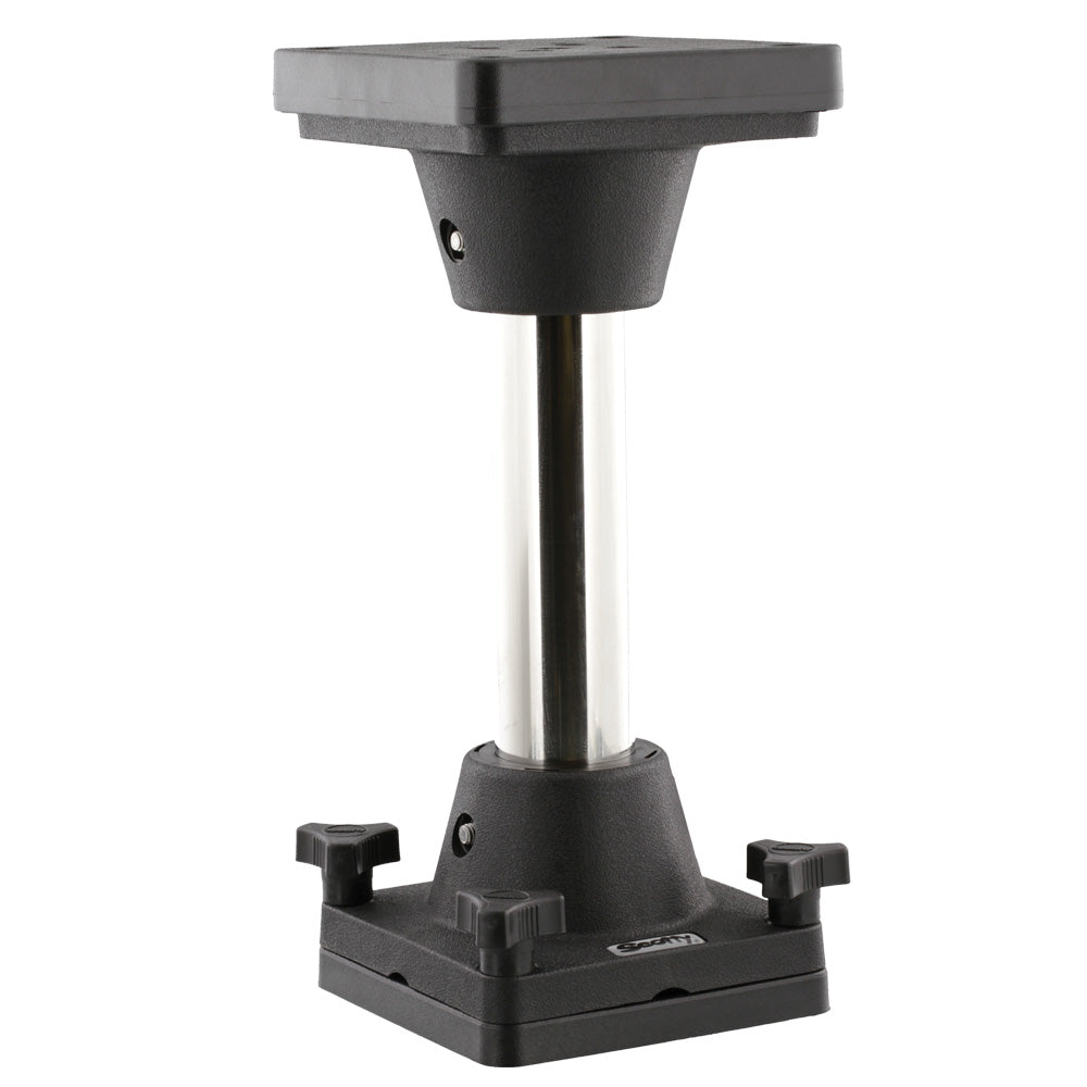 Scotty 2612 Downrigger Pedestal Mount 12in