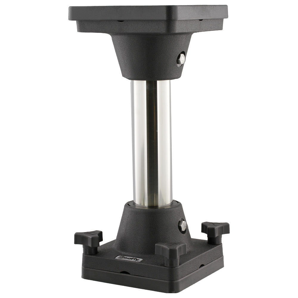 Scotty 2612 Downrigger Pedestal Mount 12in