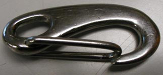 STAINLESS STEEL 4 in  INOX EUROPE