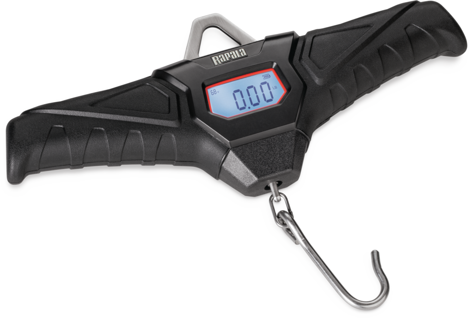 Rapala High Contrast 100lb Digital Scale