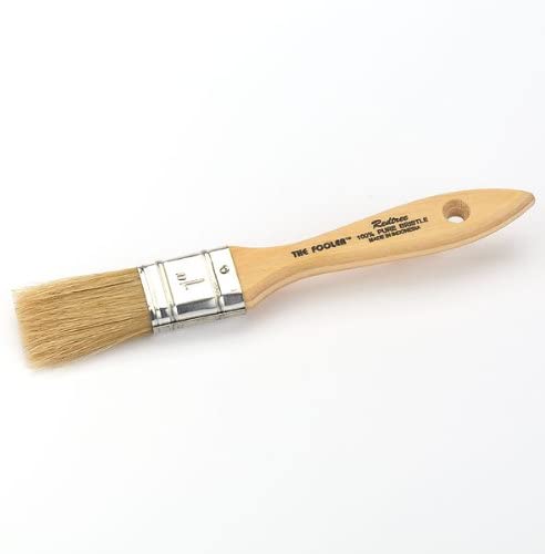 The Fooler Disposable Paint Brushes