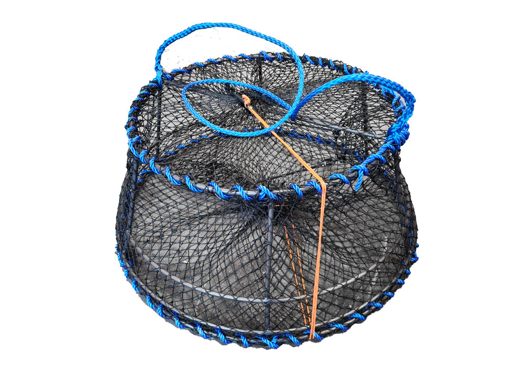 Ladner 32 Stailess Steel Commercial Prawn Trap - Nesting Frame
