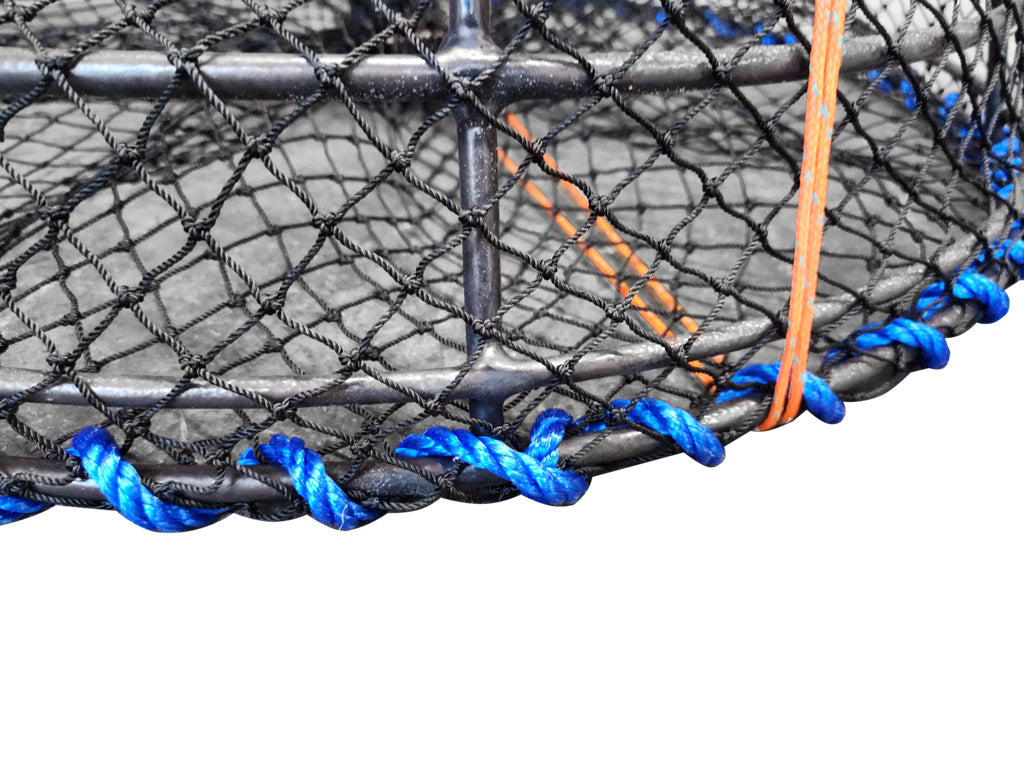 Ladner 32" Stailess Steel Commercial Prawn Trap - Nesting Frame