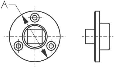 SEADOG 520040-1 BRONZE GARBOARD DRAIN & PLUG