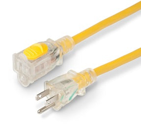 MARINCO 25' 14/3 15 AMP LOCKING EXT