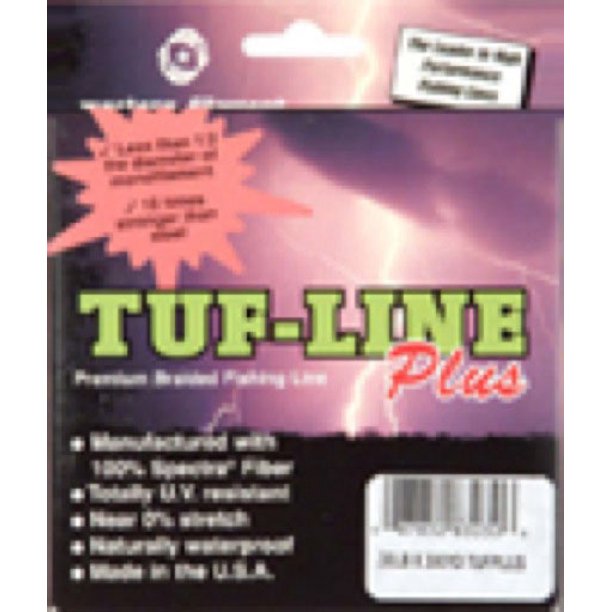 Tufline Plus 100% Spectra (300 yds)