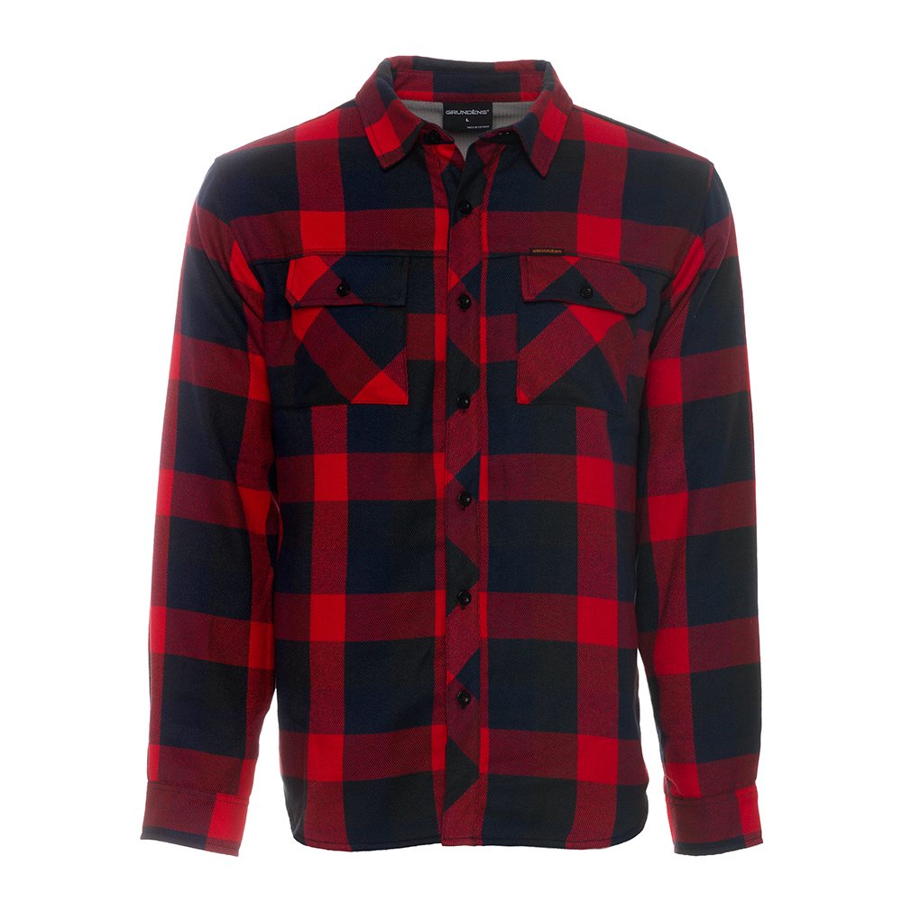 Gundens Kodiak Insulated Flannel Shirt