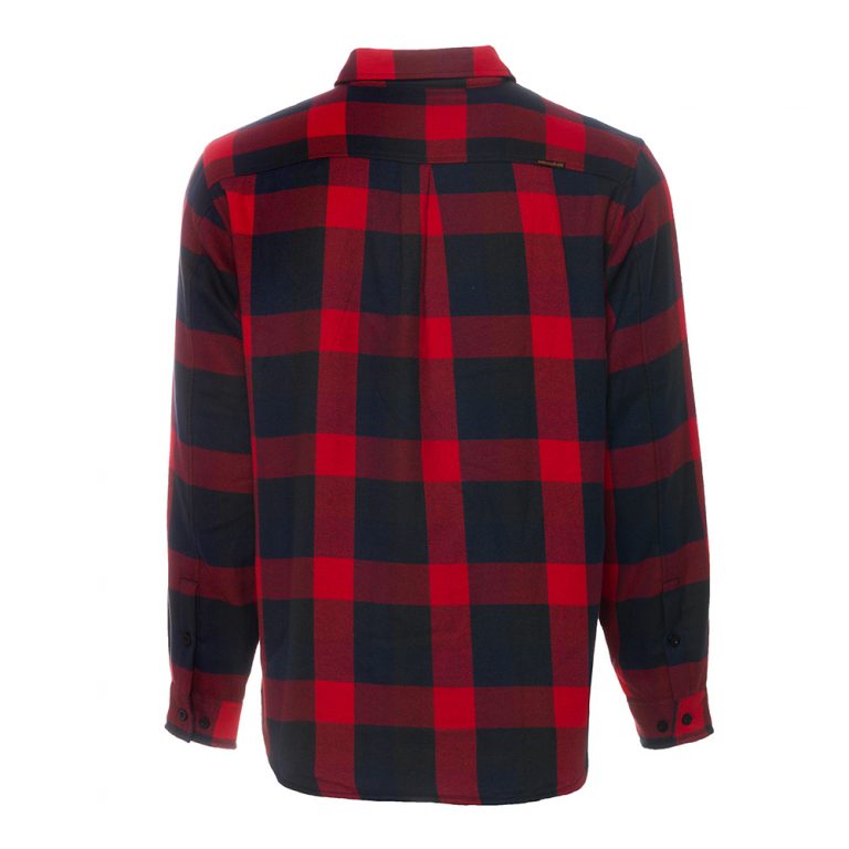 Gundens Kodiak Insulated Flannel Shirt