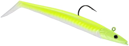 Savage Saltwater Sandeel Lures