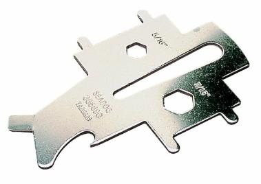 SEADOG 335690-1 SS UNIVERSAL DECK KEY