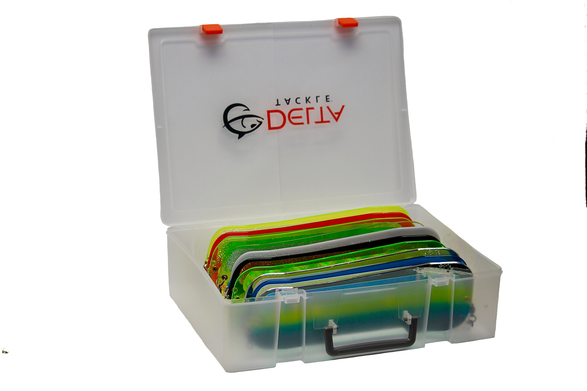 Gibbs Delta Tackle Flasher Storage Box