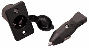 SEADOG 426112-1 POWER SOCKET WITH PLUG