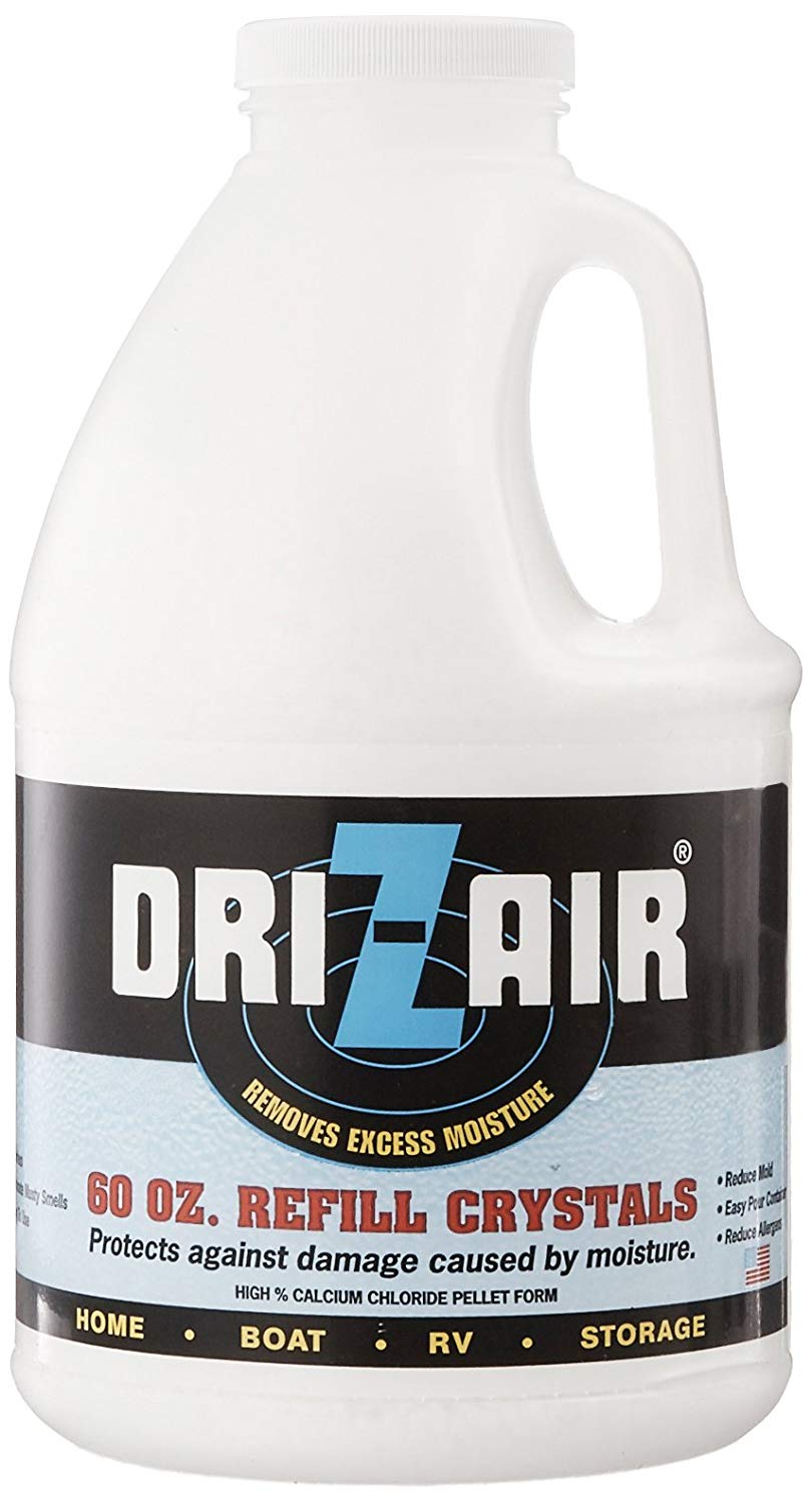 DRI-Z-AIR Crystals (60oz or 160oz)