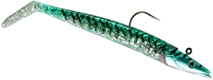 Savage Saltwater Sandeel Lures