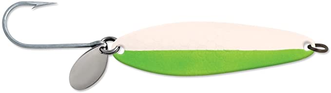 Cuillère à Pêche Luhr Jensen Taille 4 – Spinner Casting Et Trolling – Multicolore