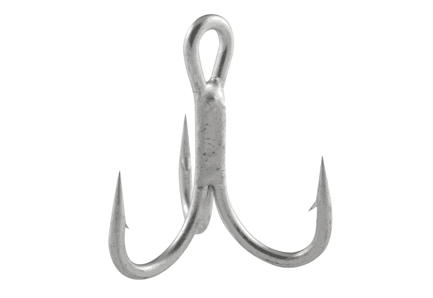 Owner 5666 Treble Hook ST-66 - 4x Strong