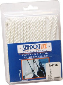 Seadog Fender Lines