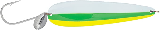 Luhr Jensen Coyote Spoons Size 4 (3 1/2" spoon)