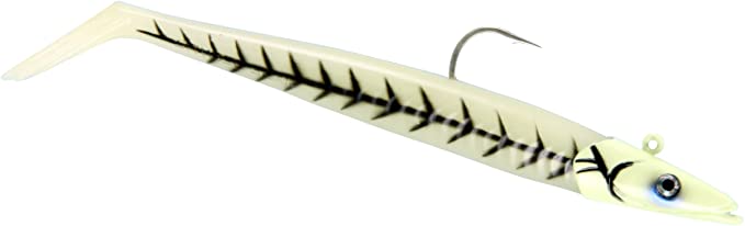 Savage Saltwater Sandeel Lures