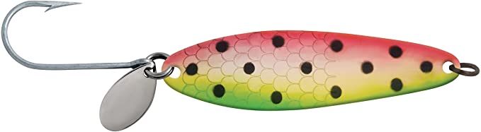 Luhr Jensen Coyote Spoons Size 6 (4 1/2" spoon)