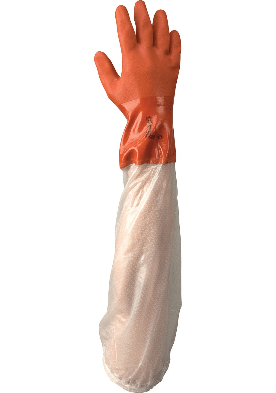 Showa 640 PVC Shoulder Length Glove