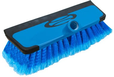 Seadog Boat Hook Combination Soft Bristle Brush & Squeegee