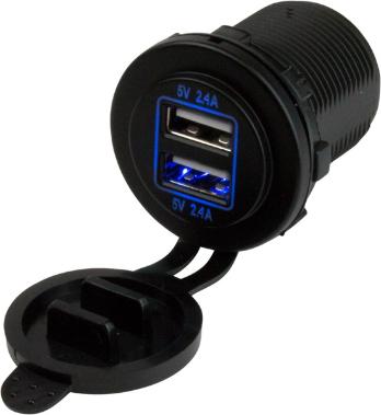 SEADOG 426515-1 DUAL USB POWER SOCKET