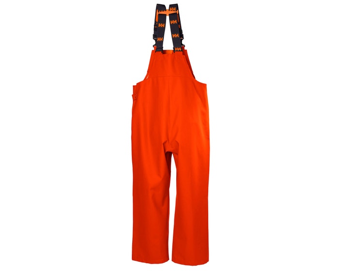 Helly Hansen Storm Rain Bib Pants 990 Black