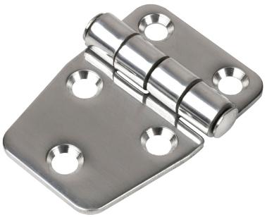 SEADOG 201510-1 SHORT SIDE DOOR HINGE 1.5 x 2-1/8