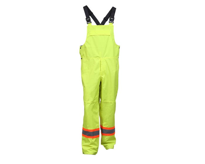 Helly Hansen Alta Shelter Bib Pants 360 HighVis Yellow