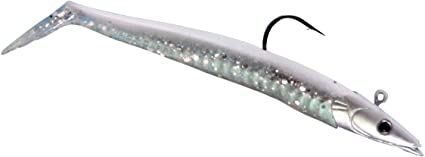 Savage Saltwater Sandeel Lures