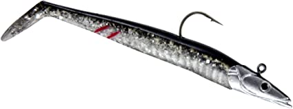 Savage Saltwater Sandeel Lures
