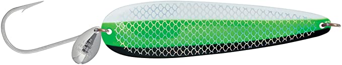 Luhr Jensen Coyote Spoons Size 6 (4 1/2" spoon)