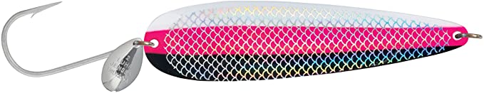 Luhr Jensen Coyote Spoons Size 3.5 (3" spoon)