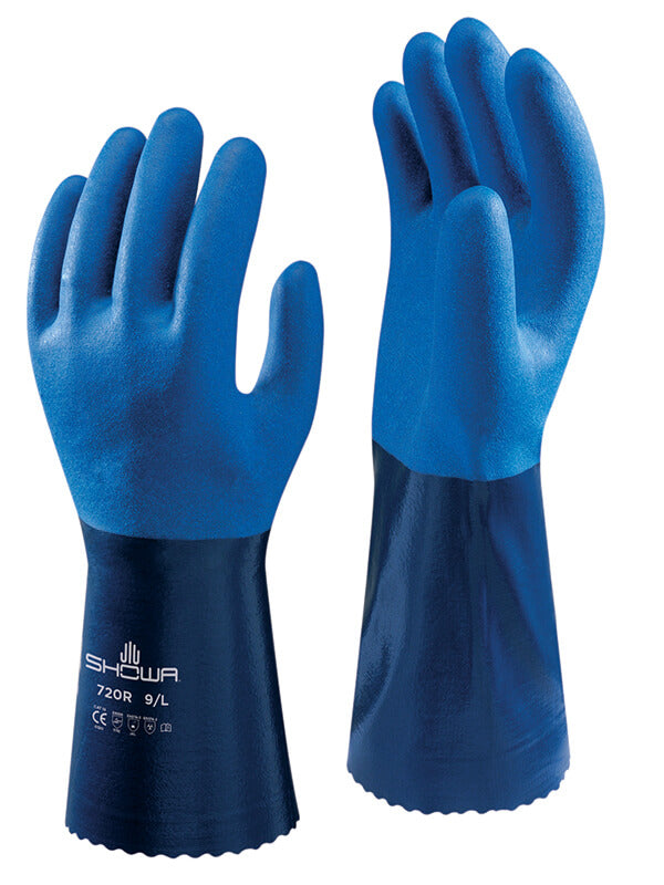 Showa 720 Nitrile Glove