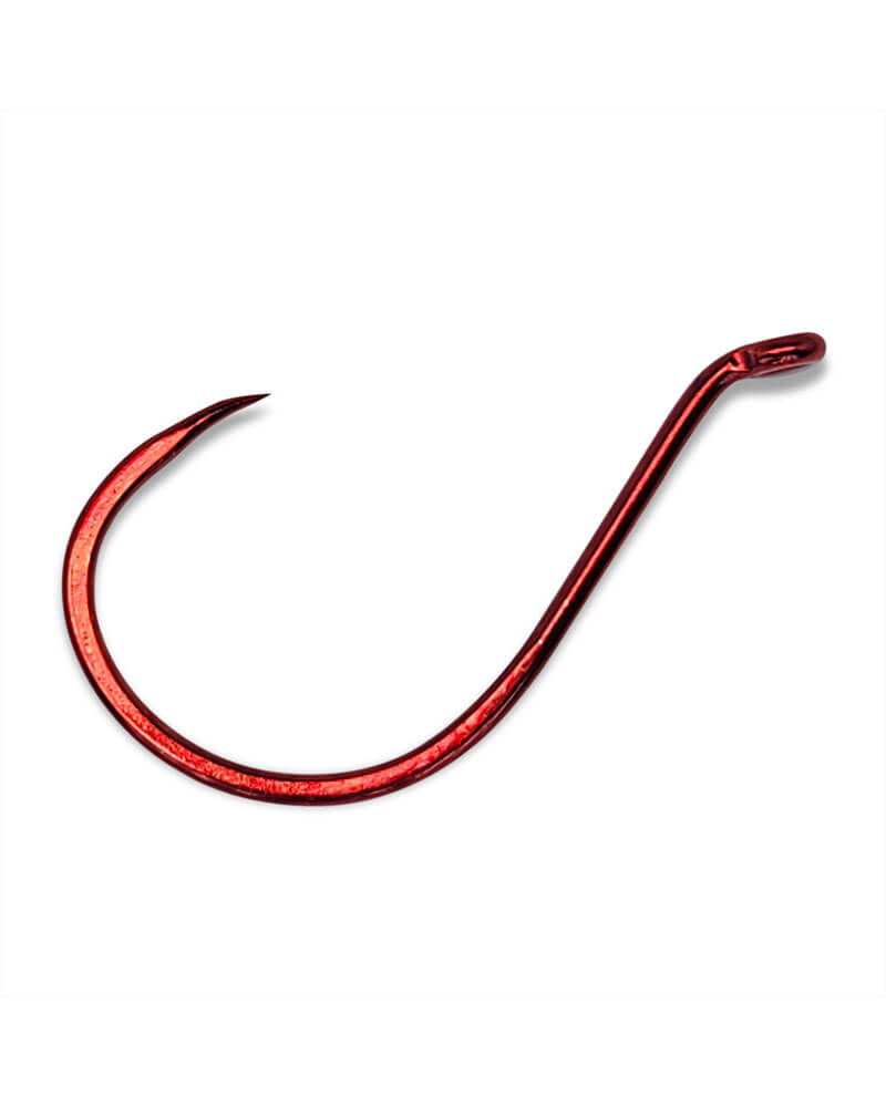 Gamakatsu Barbless Octopus Hooks ( 25 pack )