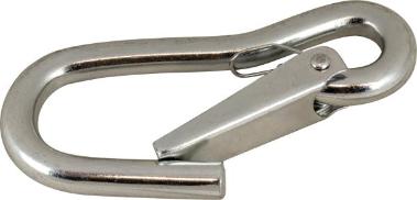 SEADOG 155630-1 SPRING HOOK 4-1/16"