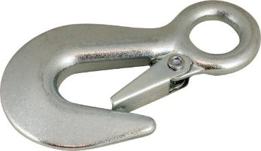 SEADOG 155822-1 UTILITY SNAP HOOK 4"
