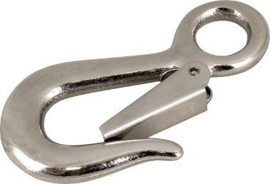 SEADOG 155841-1 MOORING SNAP HOOK 4"