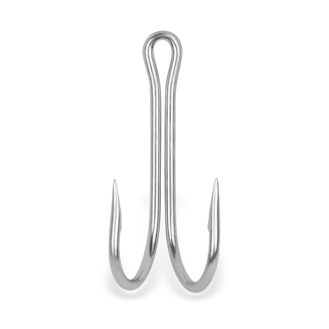 MUSTAD XS 7897 Round Double IP Hooks - 1x Strong Duratin