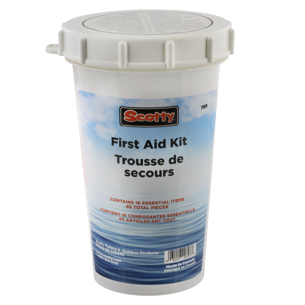 Scotty 789 Water Tight First Aid Kit