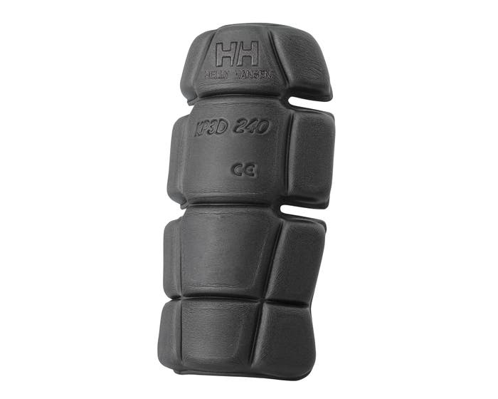 HH KNEE PAD STANDARD 990 BLACK O/S